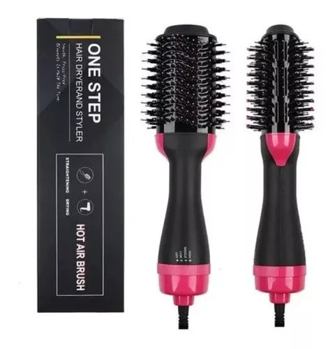 Cepillo Secador Voluminizador One-step Hair Dry