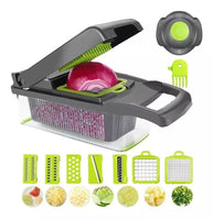 Cortador de Verduras Multi Picador 15 En 1