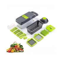 Cortador de Verduras Multi Picador 15 En 1