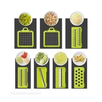 Cortador de Verduras Multi Picador 15 En 1