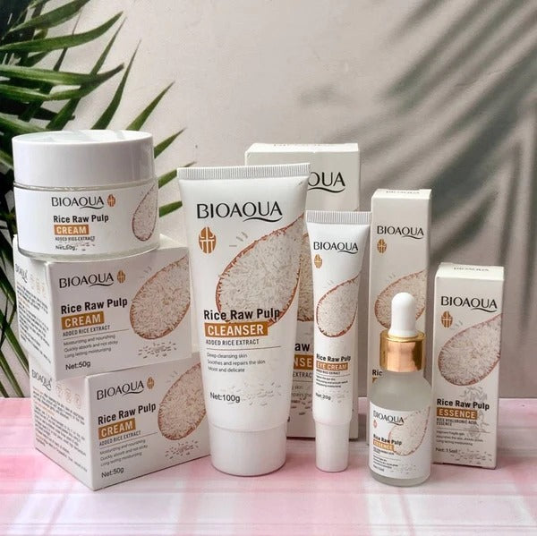 Combo de Arroz Bioaqua x 5 Productos