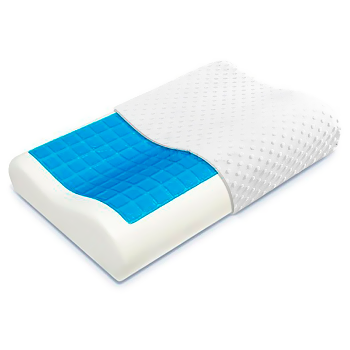 Almohada Ortopedica Viscoelastica