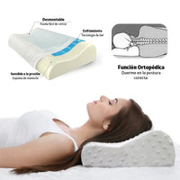 Almohada Ortopedica Viscoelastica